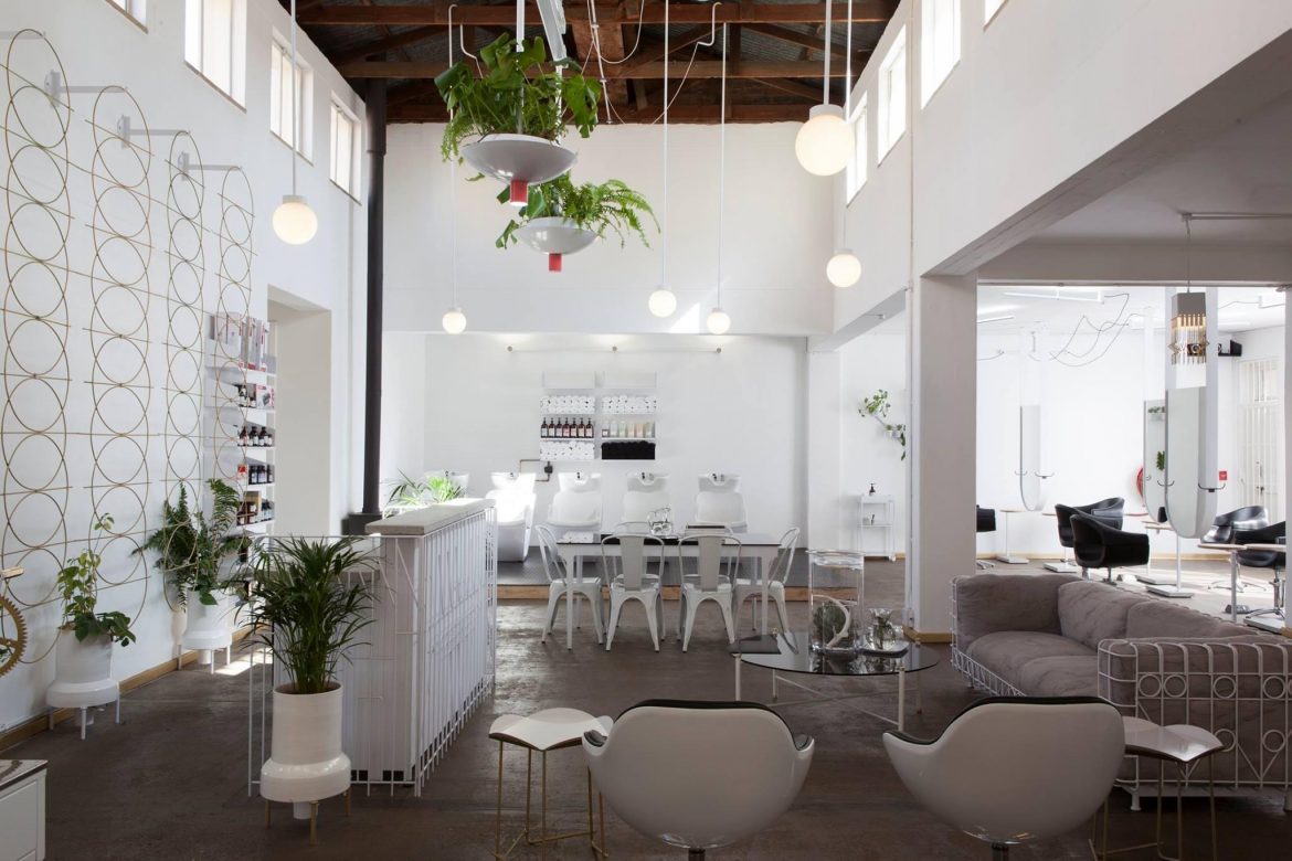 A visit to Wyatt Hairdressing & Barbering – a gem in Jozi’s beauty scene