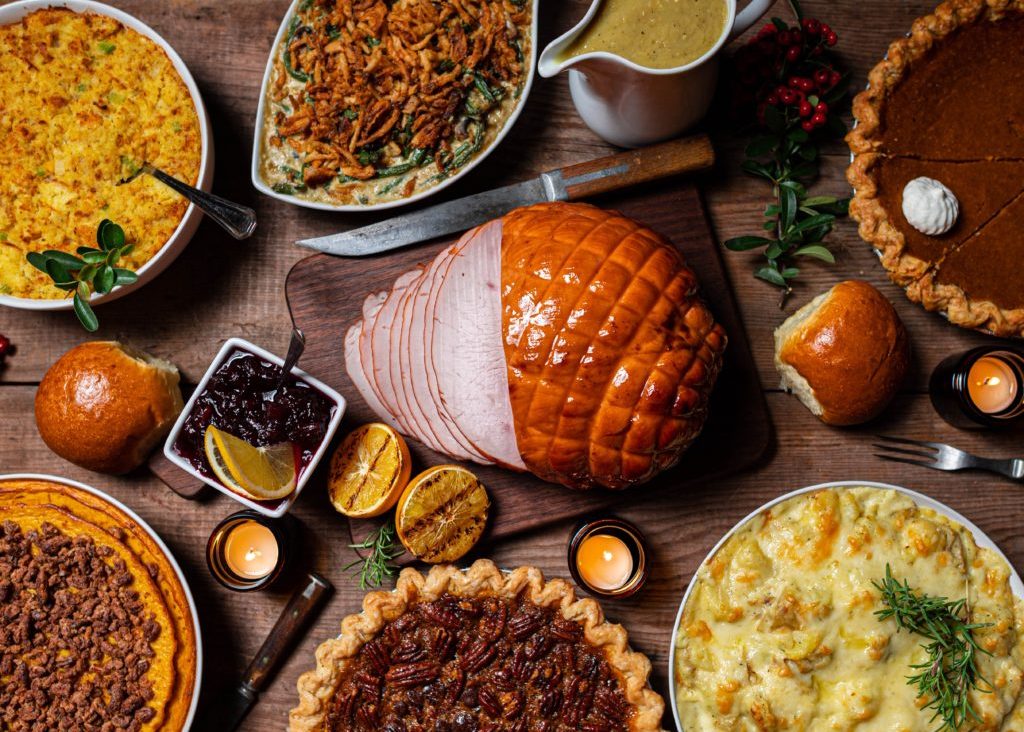 Get into the spirit of leftovers with these delicious post-Christmas recipes