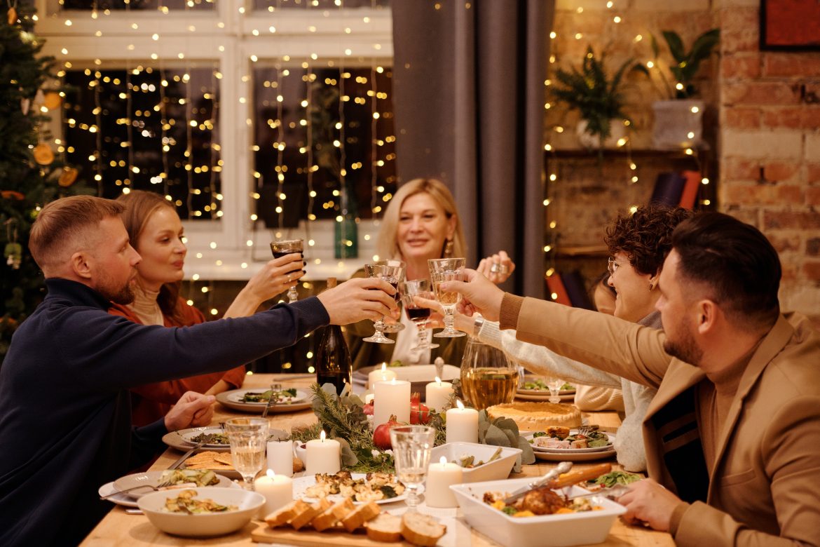 7 recipes you need to add to your festive menu