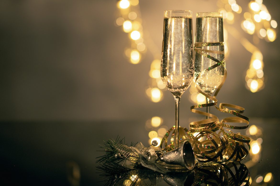 How to host a New Year’s Eve party like a pro