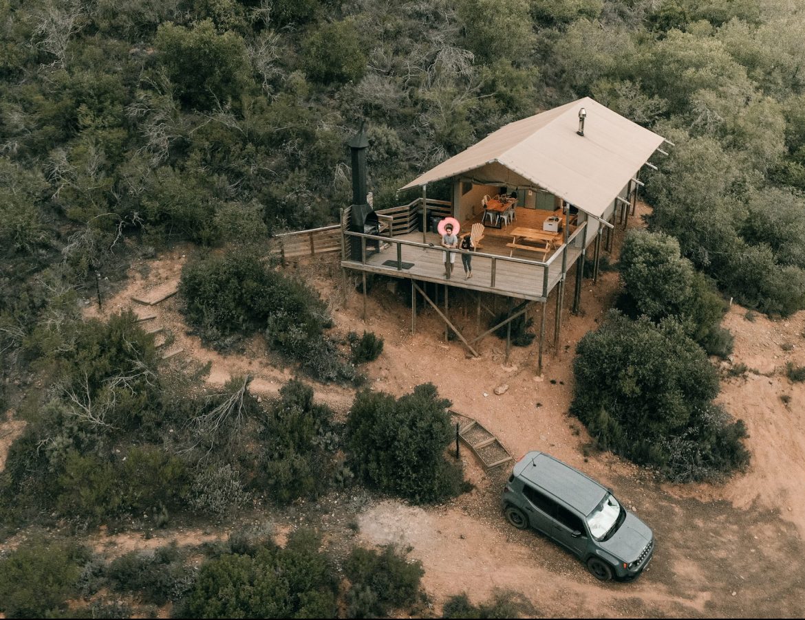 Kiss load-shedding goodbye with a few ‘off-the-grid’ getaways by Airbnb