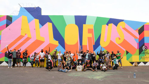 Get ready for the International Public Arts Festival, coming soon to Cape Town!