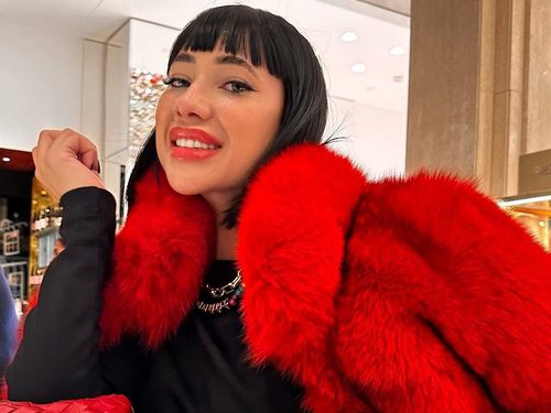 Real Housewives of Cape Town’s Rush Tush takes London Town