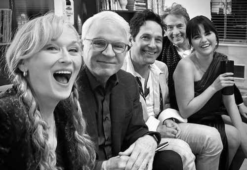 Meryl Streep is coming to ‘Only Murders in the Building’ for Season 3