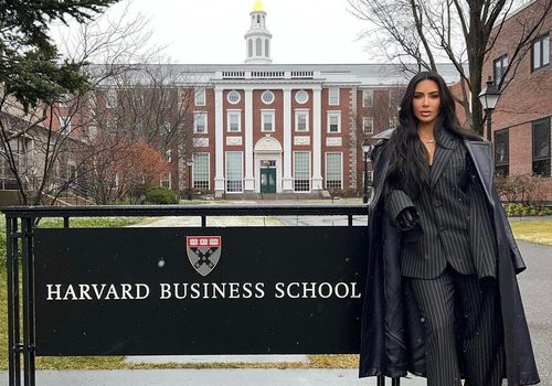 Professor Kardashian? All about Kim’s Harvard lecture