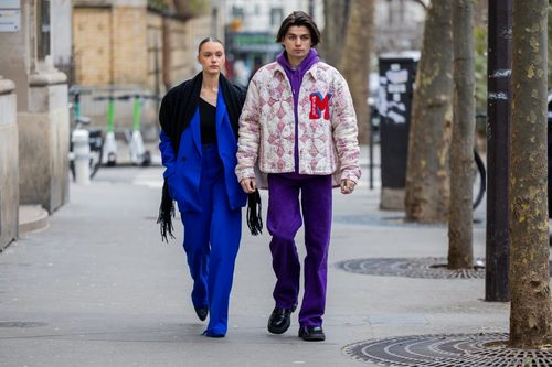 2023’s biggest style trend takes on Paris Fashion Week