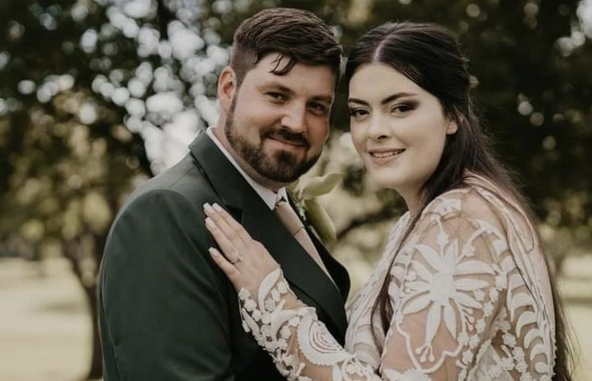 How a South African’s fairytale wedding came true thanks to an American ‘stranger’
