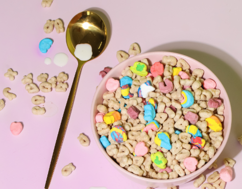 Healthy swops for cereal to make your kids’ morning that much better