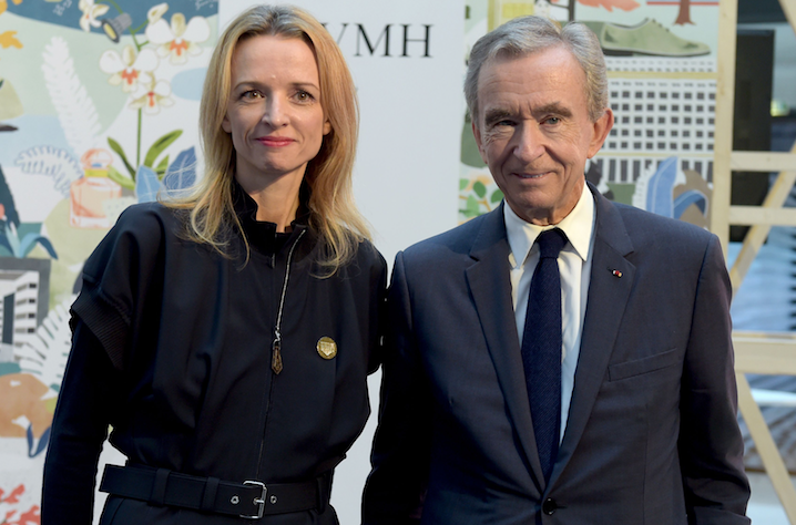 Daughter of world’s richest ‘wolf in cashmere’ will head up Dior