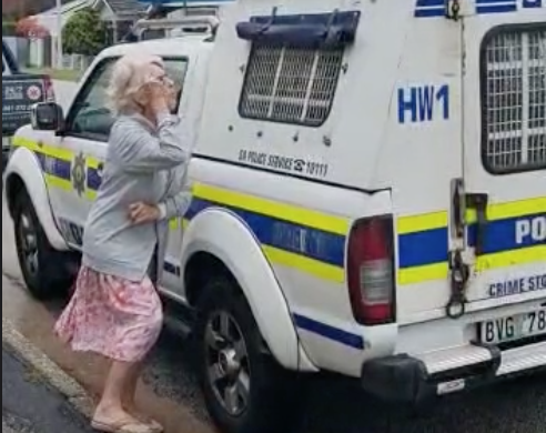 ‘Tannie Gogo’ becomes the latest South African internet sensation