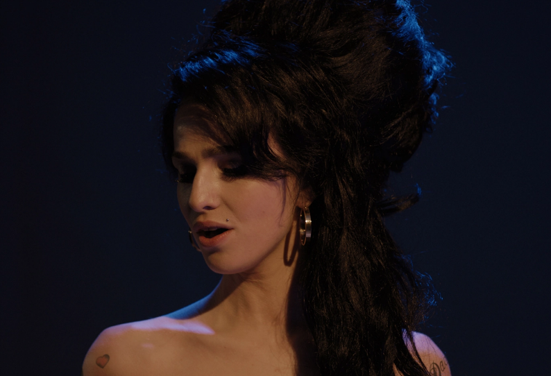 Another biopic is on the cards, and this time it’s Amy Winehouse’s