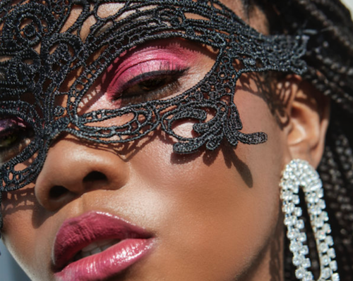 Get the Mardi Gras Glam look for this year’s Cape Town Met