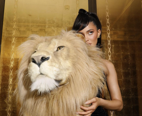 Did Peta actually side with Schiaparelli’s ‘wild runway’ show?