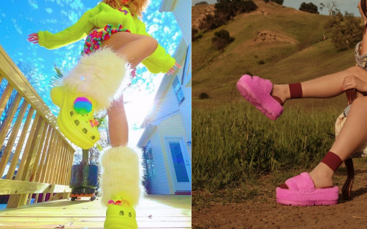 Can the ‘platform factor’ save any shoe?