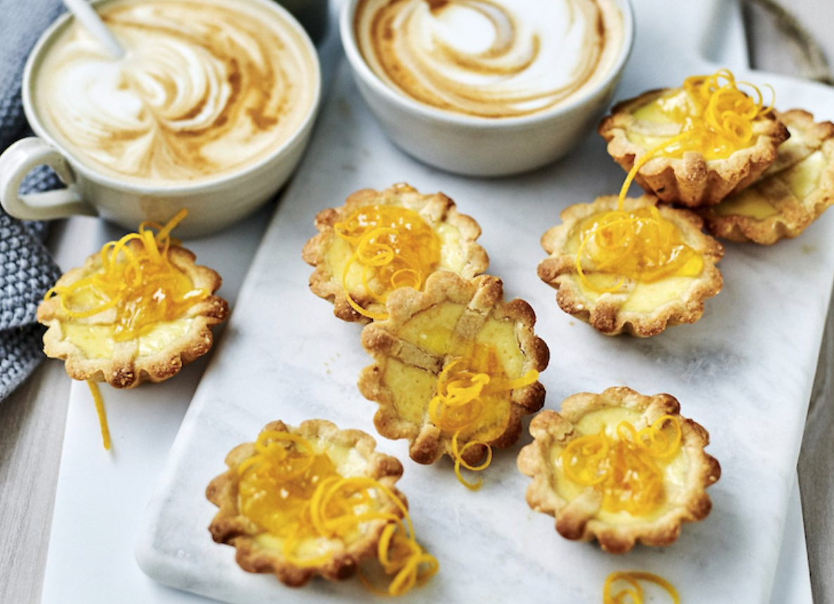 How to make tiny ricotta tarts for your next snack batch