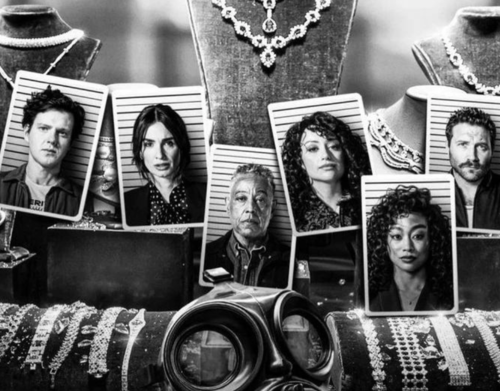 How to watch ‘Kaleidoscope’ Netflix’s rainbow puzzle of a heist