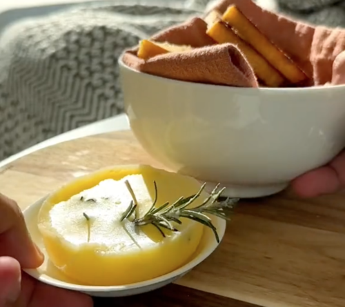 Butter boards? No thanks, we’re making butter candles now