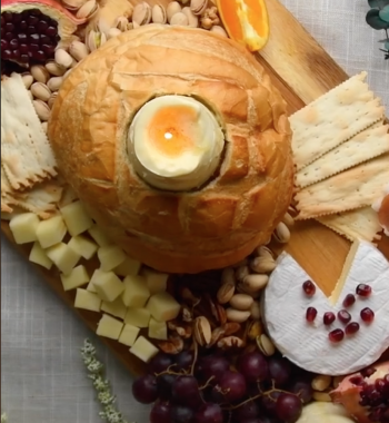 Butter boards? We're making butter candles now