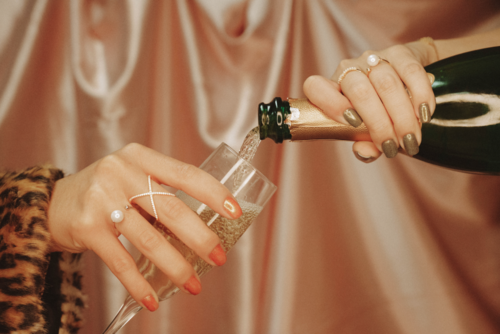 Never miss the mark with these 9 timeless nail shades