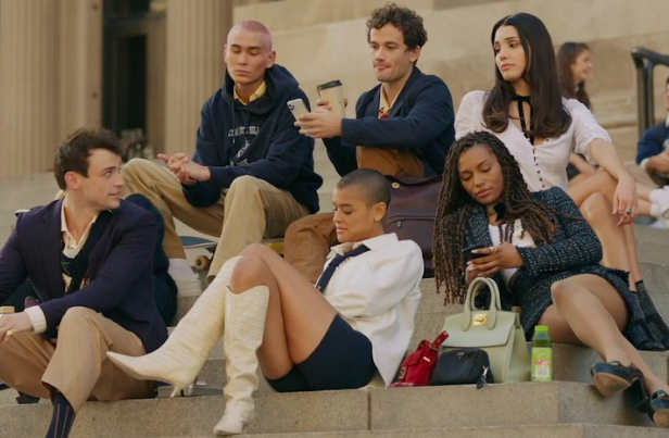 The Gossip Girl reboot has been canceled after just 2 seasons