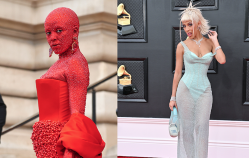 10 looks that prove Doja Cat is the ultimate fashion chameleon