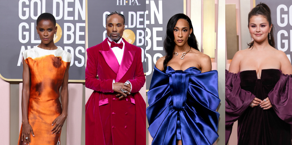 Fashion Police at the 80th Golden Globe Awards: Hits & Misses