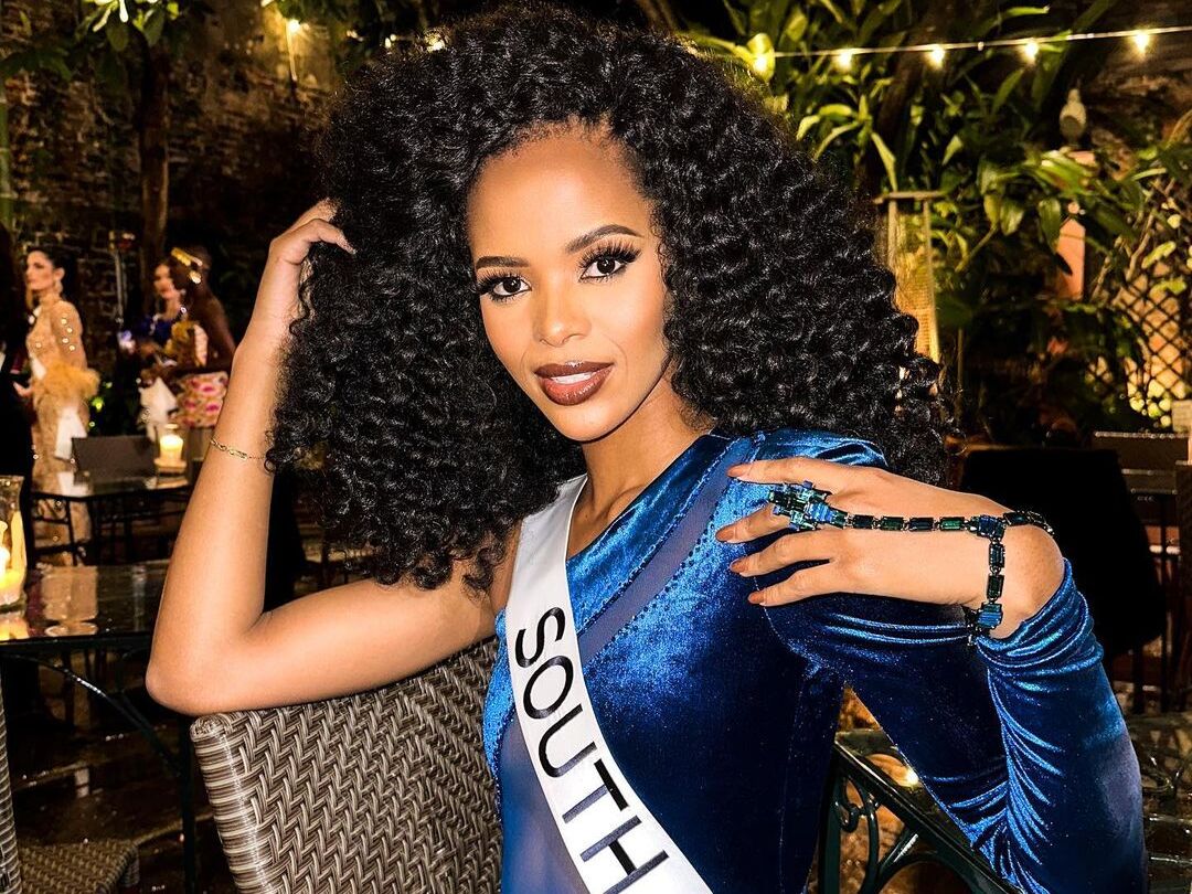 12 Questions Answered About Miss South Africa