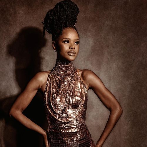 Miss SA Ndavi Nokeri makes it to Miss Universe’ top 16