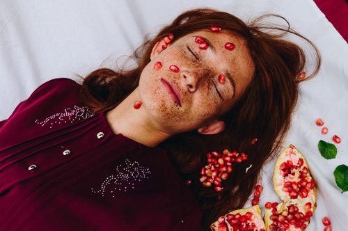 Unpacking the magic behind using pomegranate in your skincare