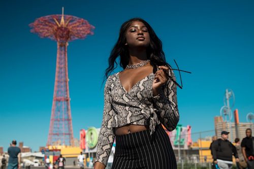 Dip into sustainable fashion with these easy eco resolutions