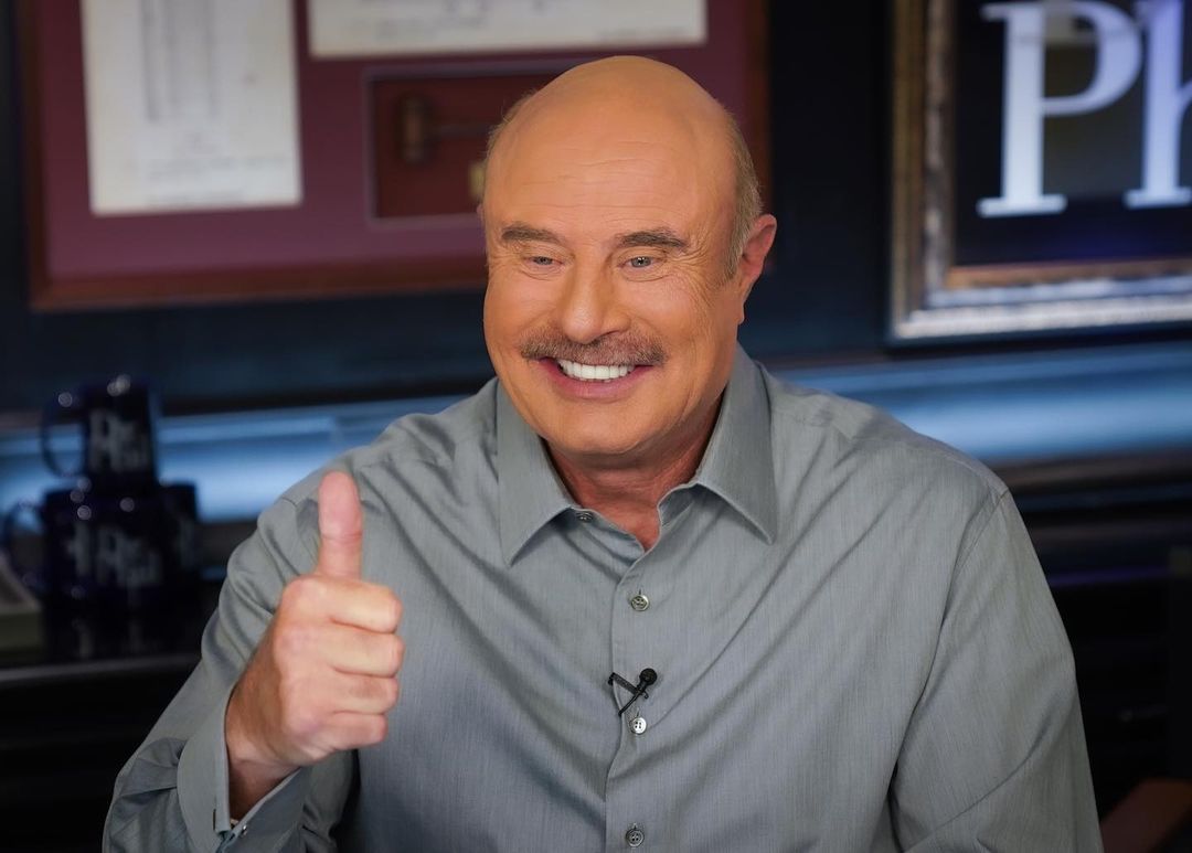 After 21 seasons, it's an end of an era for daytime TV's Dr. Phil