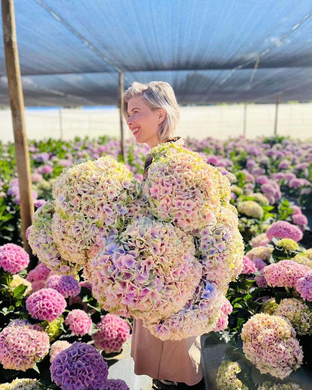 The blossoming female flower farmer taking SA by storm