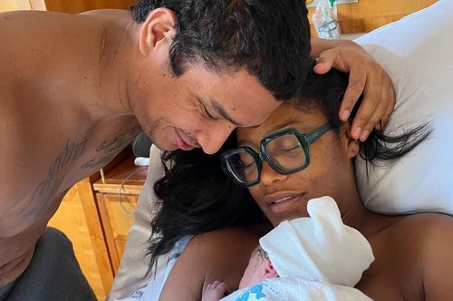 Keke Palmer gives birth, the world has big opinions on the baby’s name