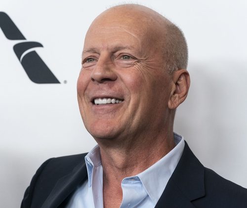 Bruce Willis receives frontotemporal dementia diagnosis
