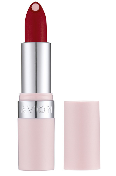 Avon launches world’s first matte lipstick with a hydrating hyaluronic core!