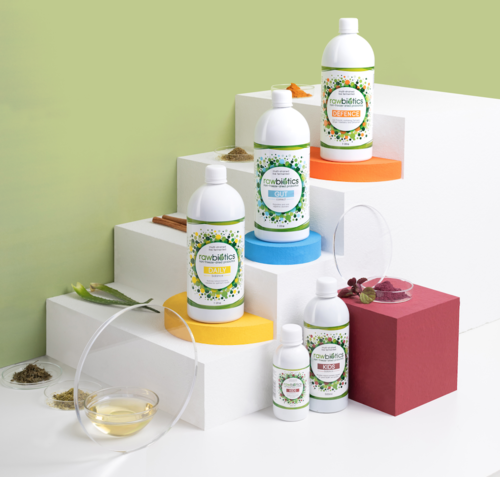 Why choose Rawbiotics? – A fermented, liquid probiotic