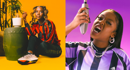 Ama Qamata and Dee Koala in new ‘All That You Are’ Adidas campaign