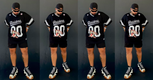 An all black affair with Pantone Sundays & Skyy Vodka