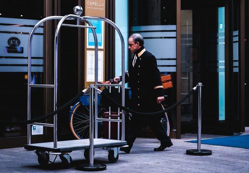 Woman files lawsuit against popular hotel after allegedly being assaulted