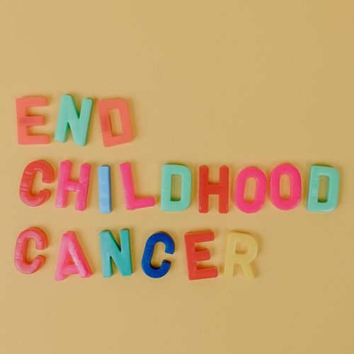 Bringing awareness to International Childhood Cancer Day