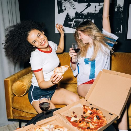 Round up your besties, we’re doing Galentine’s