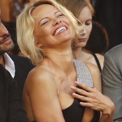 Ageing with grace – Pamela Anderson shares her perspective