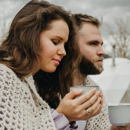 Studies show a cup of tea is enough to keep the spark alive
