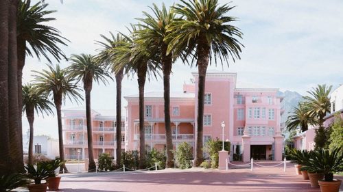 New executive chef George Jardine joins The Mount Nelson