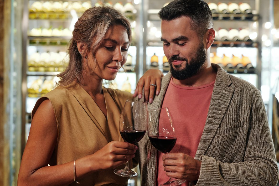 Put the cherry on top of your Valentine’s date with these wines