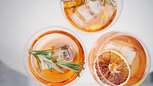 The rise of the sober curious: non-alcoholic cocktails hit record highs