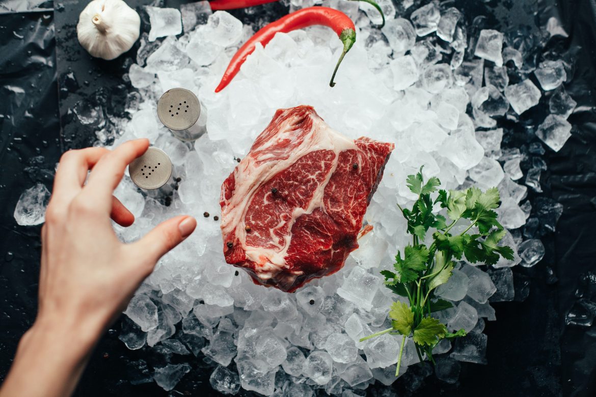Deciding to cut down on meat? Here is the reducetarian eating plan