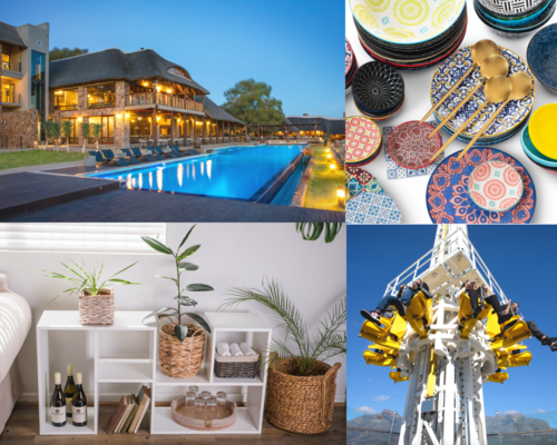 WIN! A luxury hamper worth R40 600 CLOSED