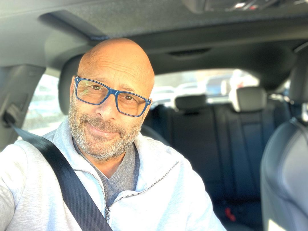 Mark pilgrim, veteran radio and TV presenter, has passed away