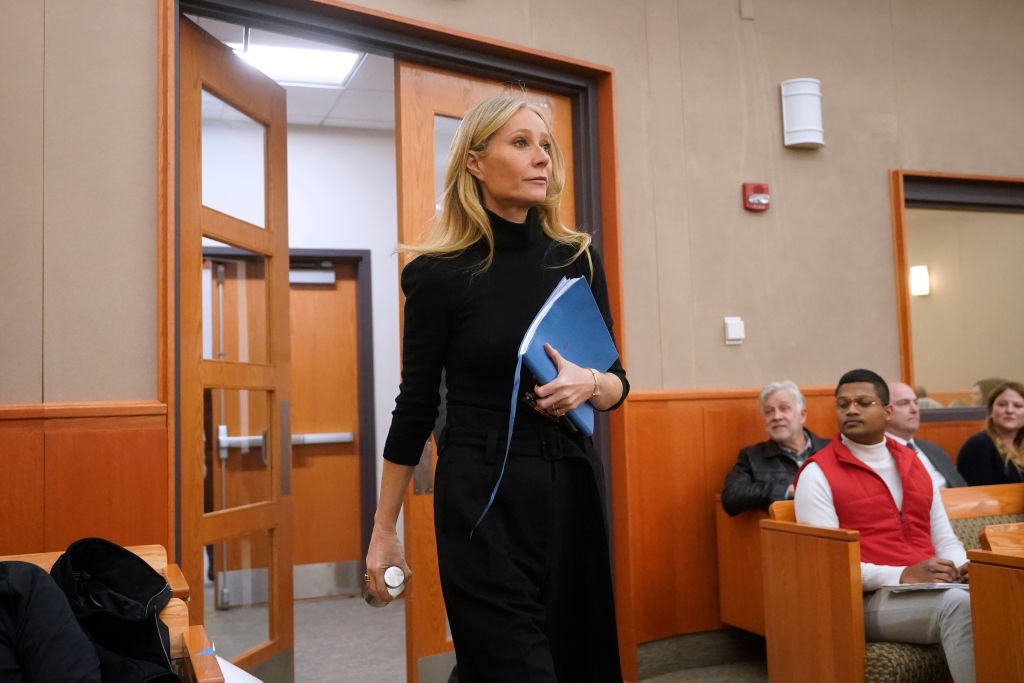 Gwyneth Paltrow found not liable for 2016 ski crash
